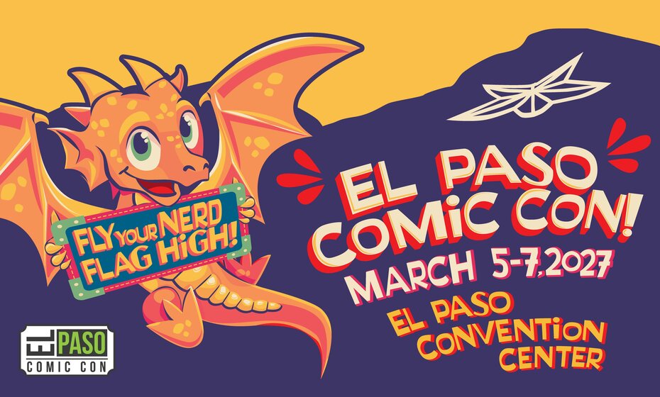 El Paso Comic Con