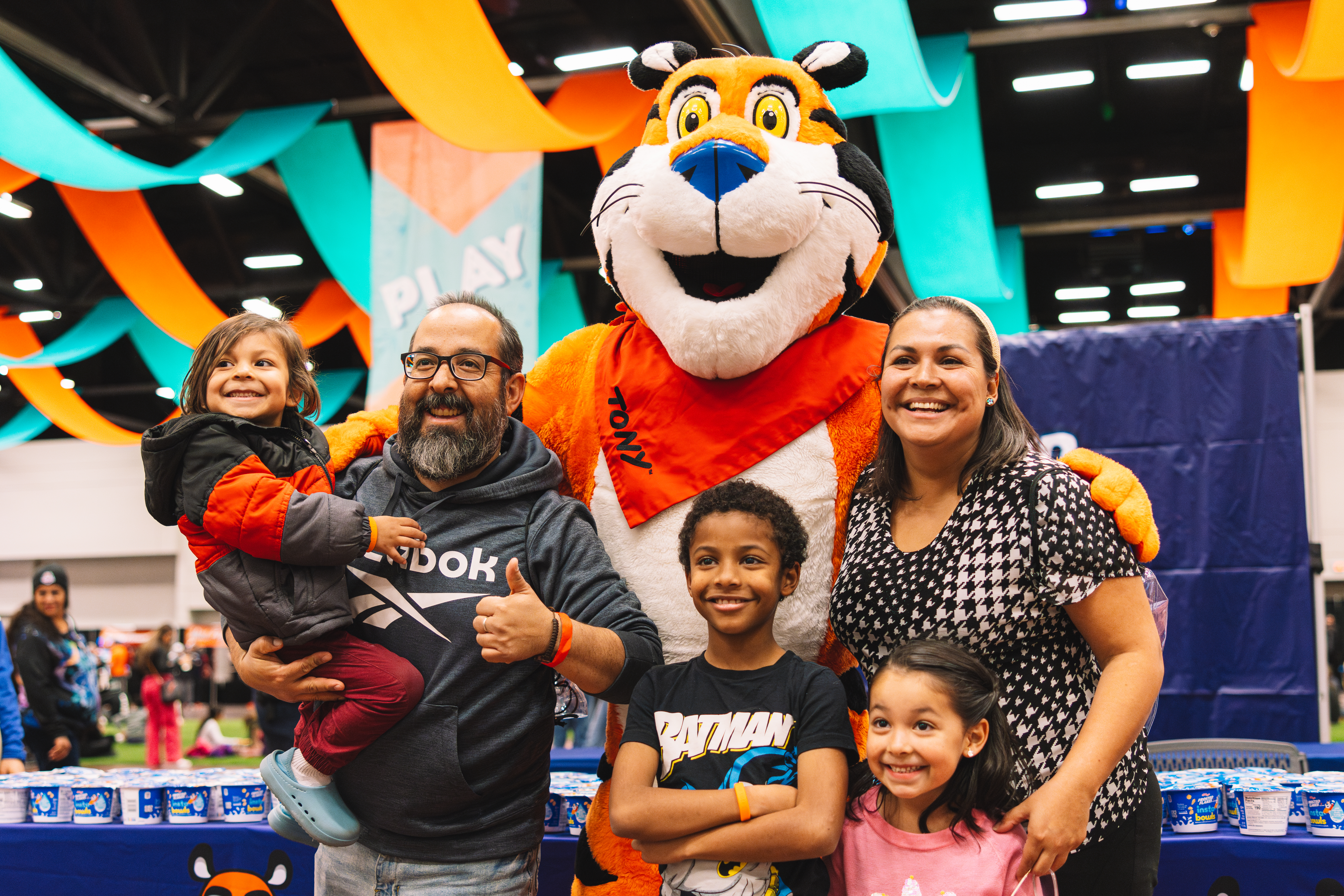Legacy of El Paso: The Tony the Tiger Sun Bowl 