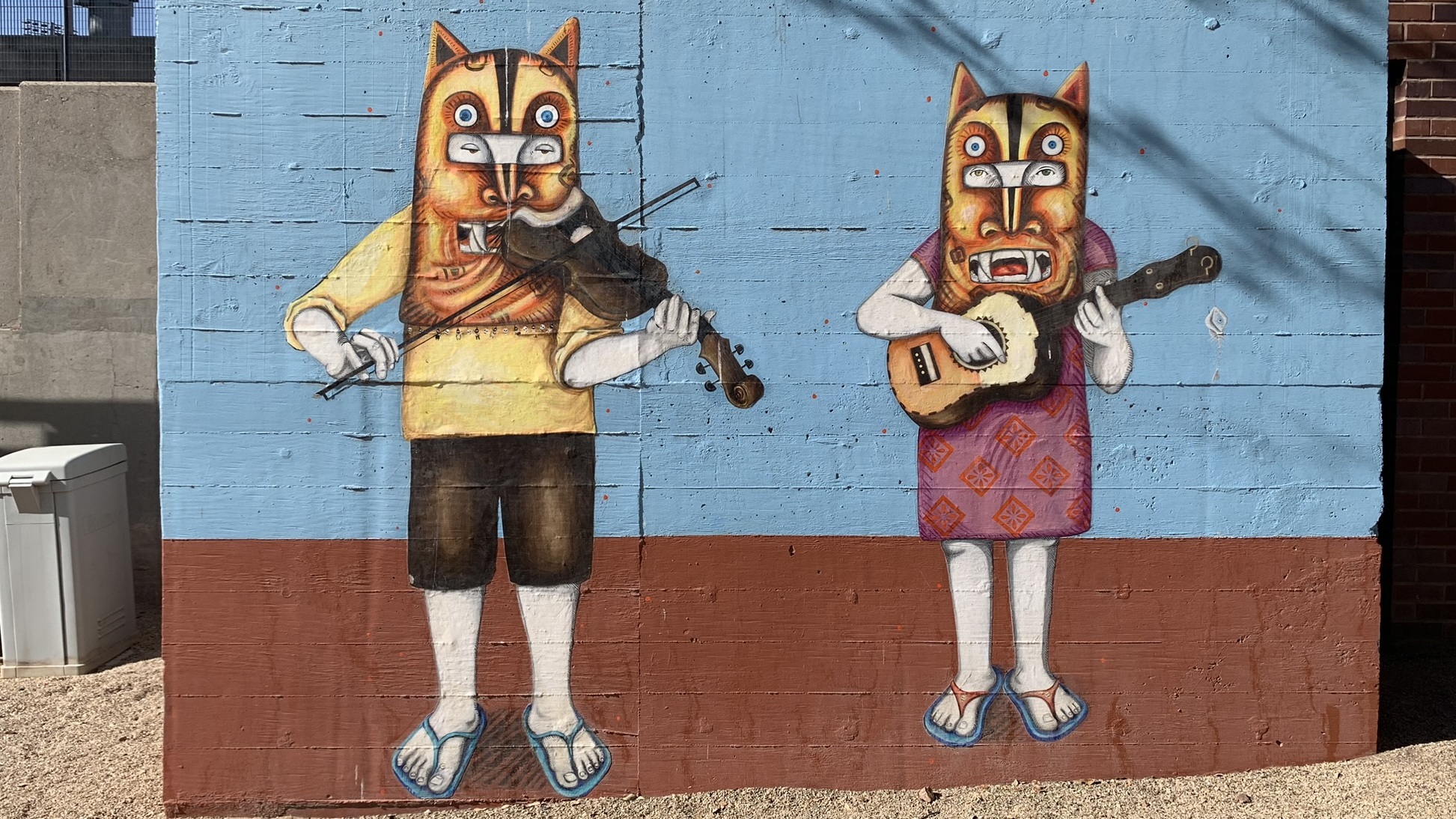 The Art of El Paso: Stories Painted on the Streets 