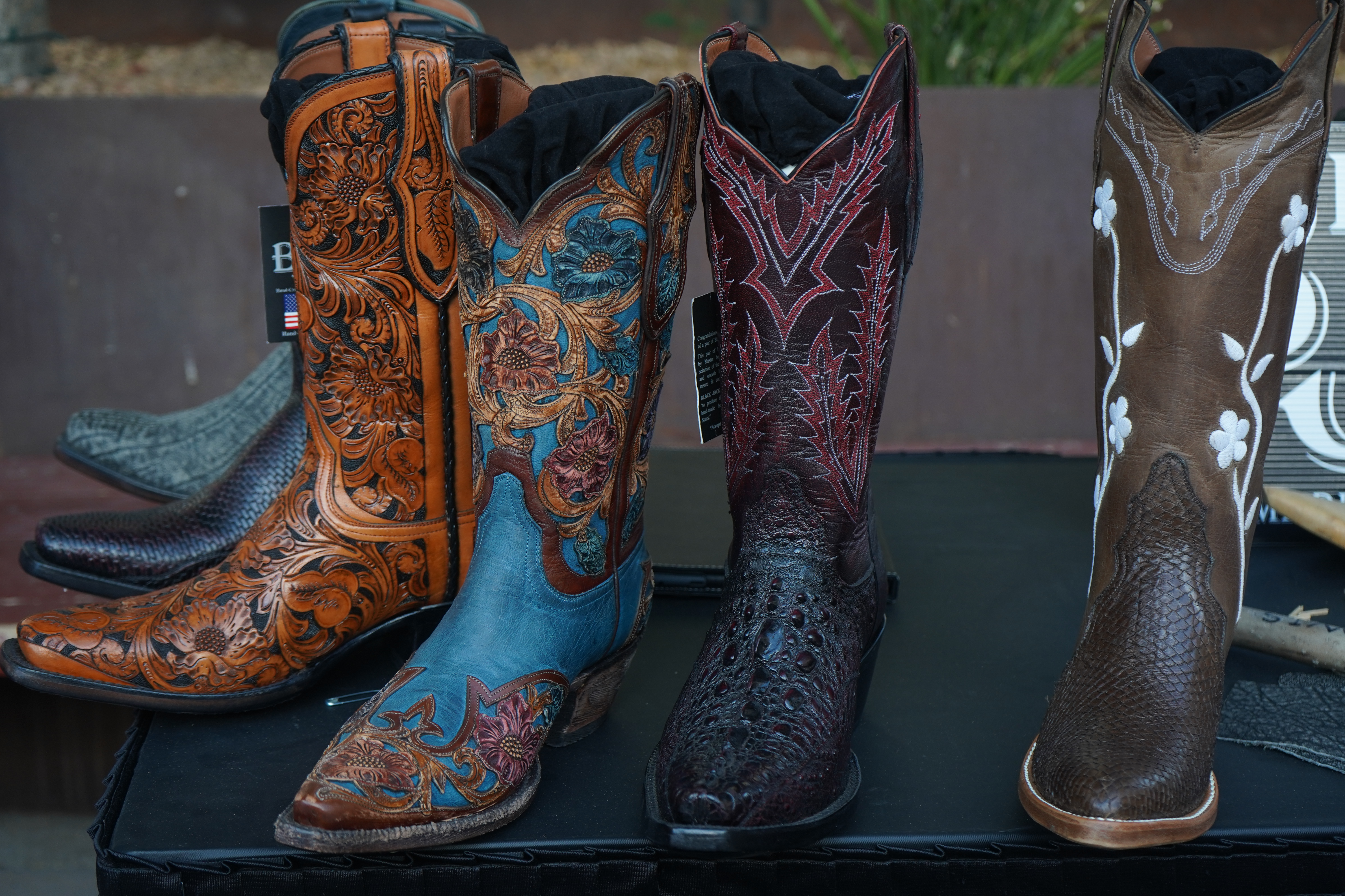 Explore El Paso: The Boot Capital of Texas