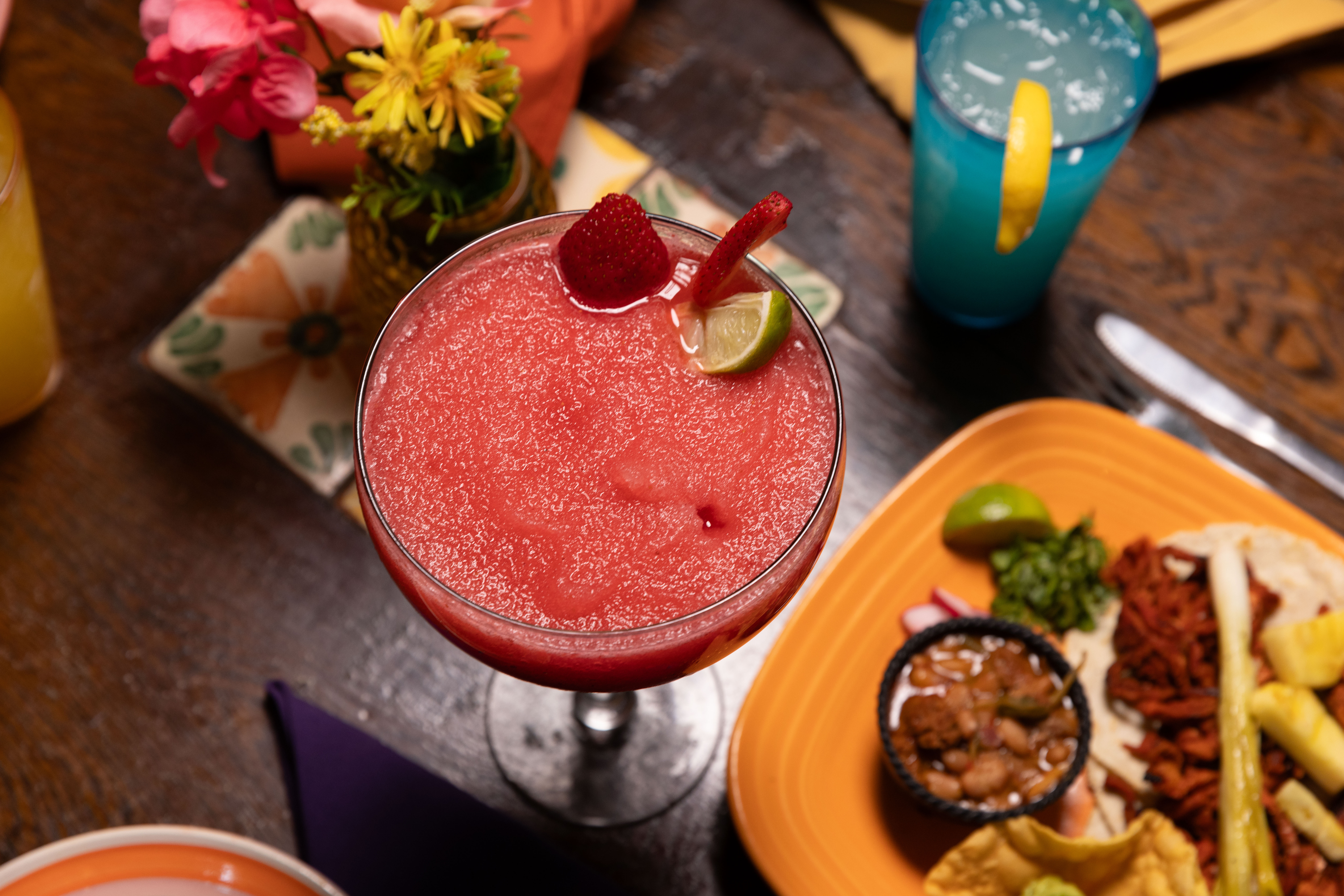 El Paso’s Margarita Trail: Tequila, Spice & Everything Nice