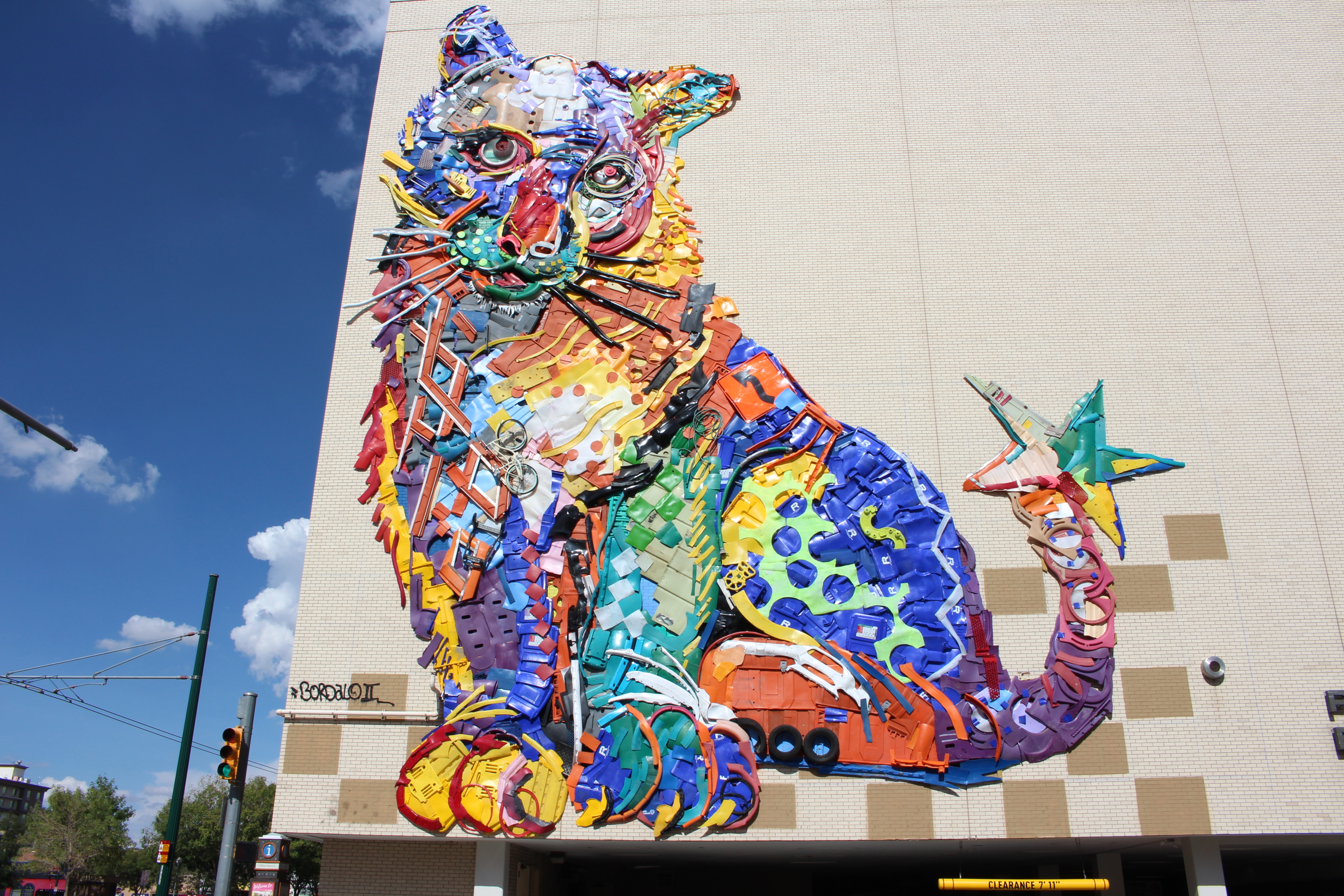 The Art of El Paso: Stories Painted on the Streets 
