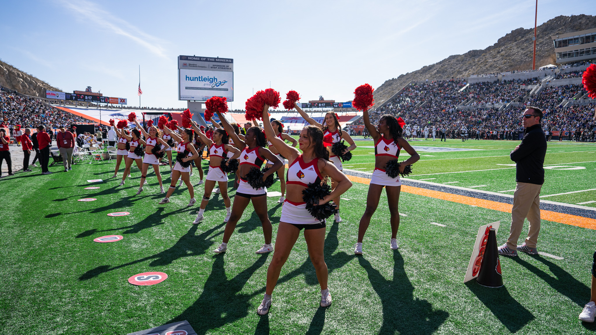 Legacy of El Paso: The Tony the Tiger Sun Bowl 