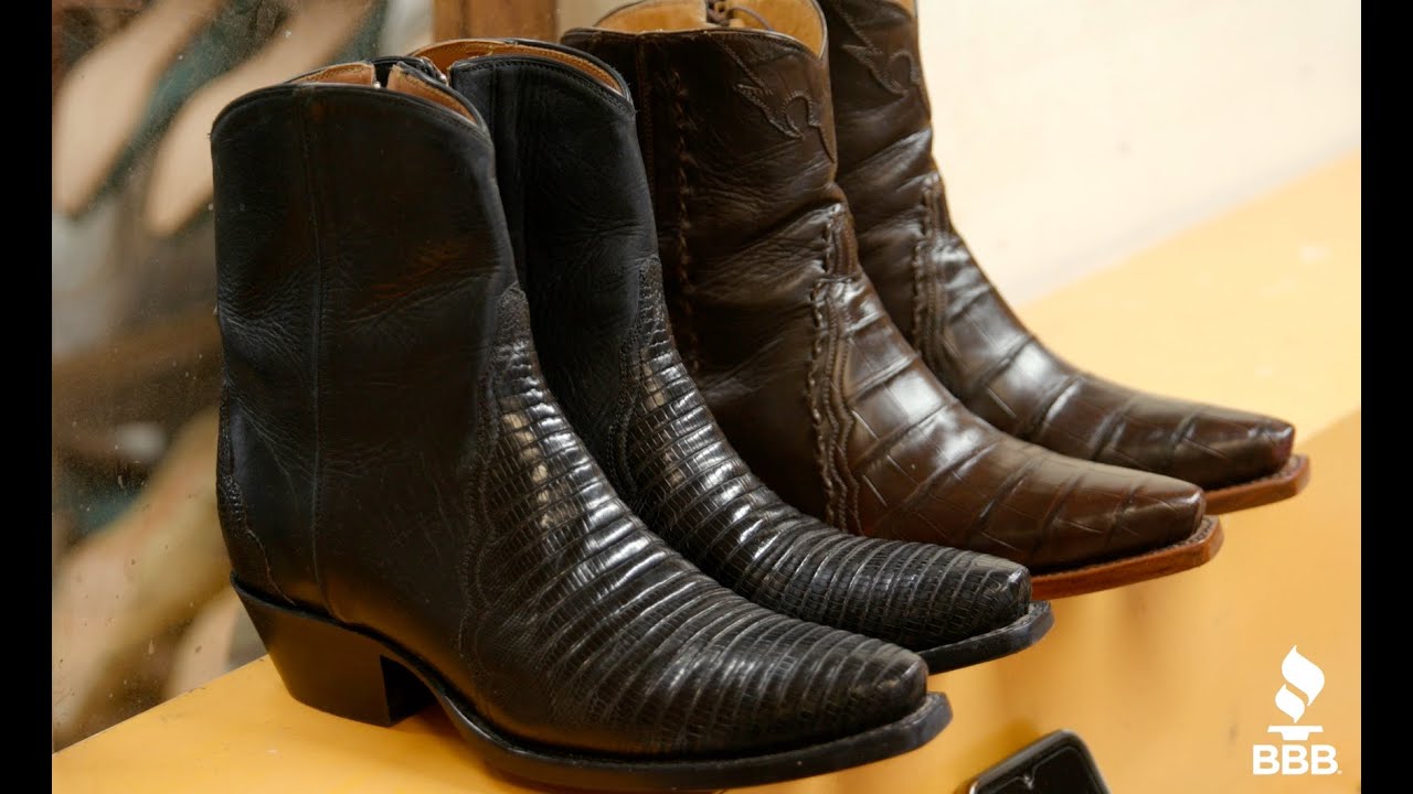 Explore El Paso: The Boot Capital of Texas