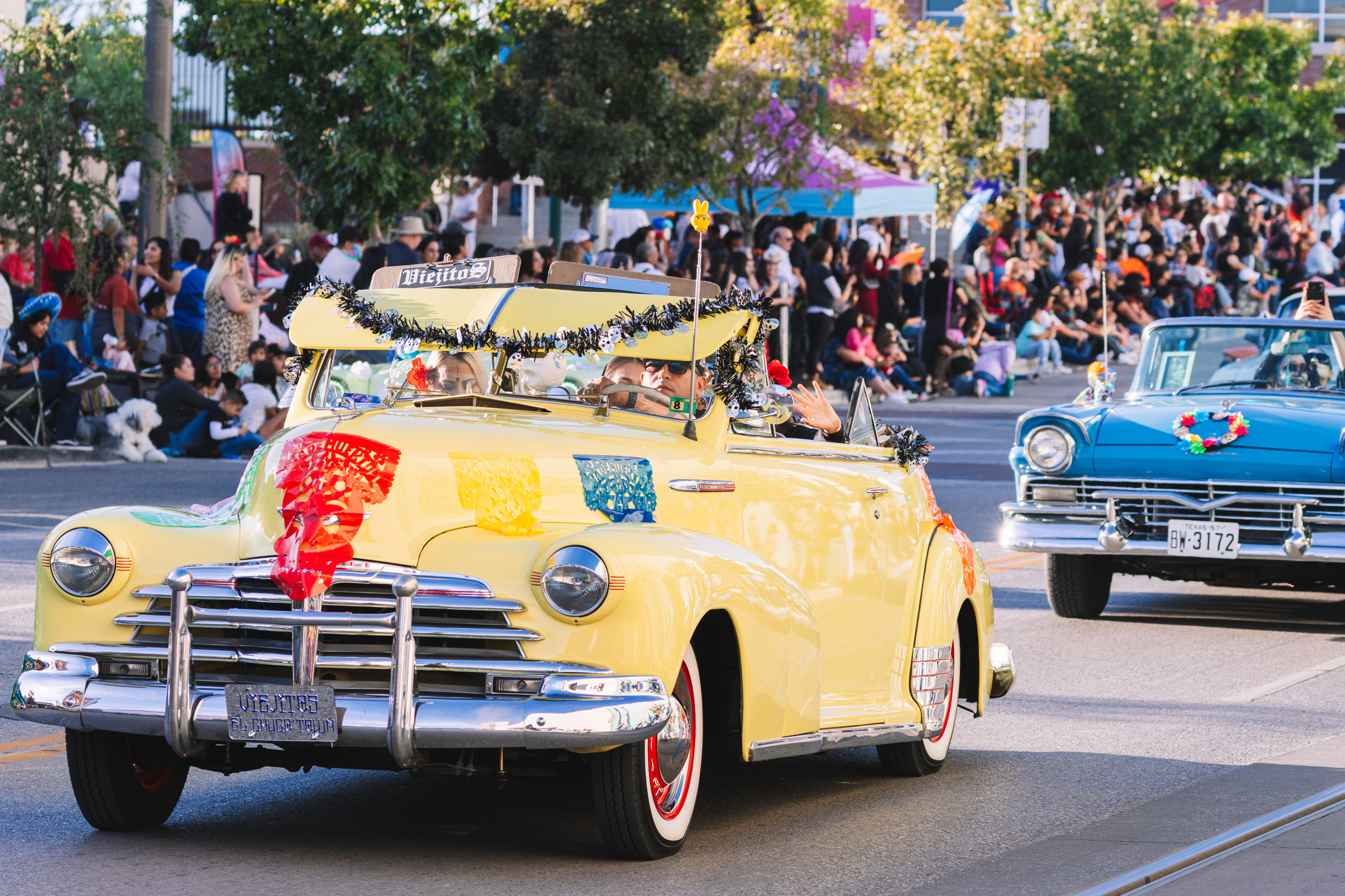 Dia de los Muertos Parade