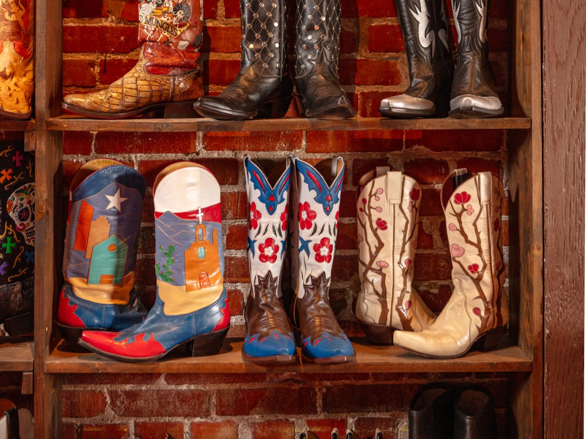 Explore El Paso: The Boot Capital of Texas