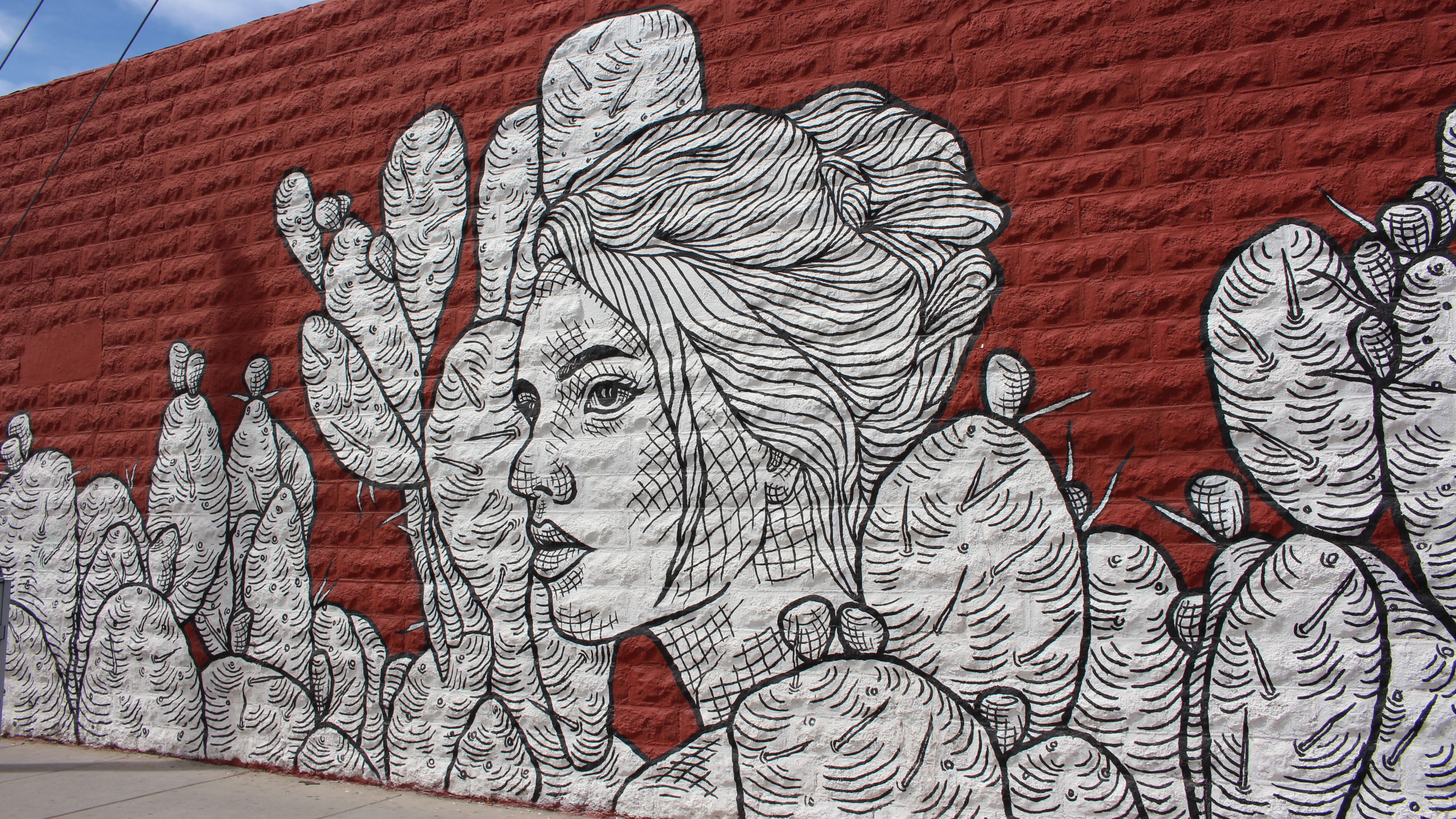 The Art of El Paso: Stories Painted on the Streets 