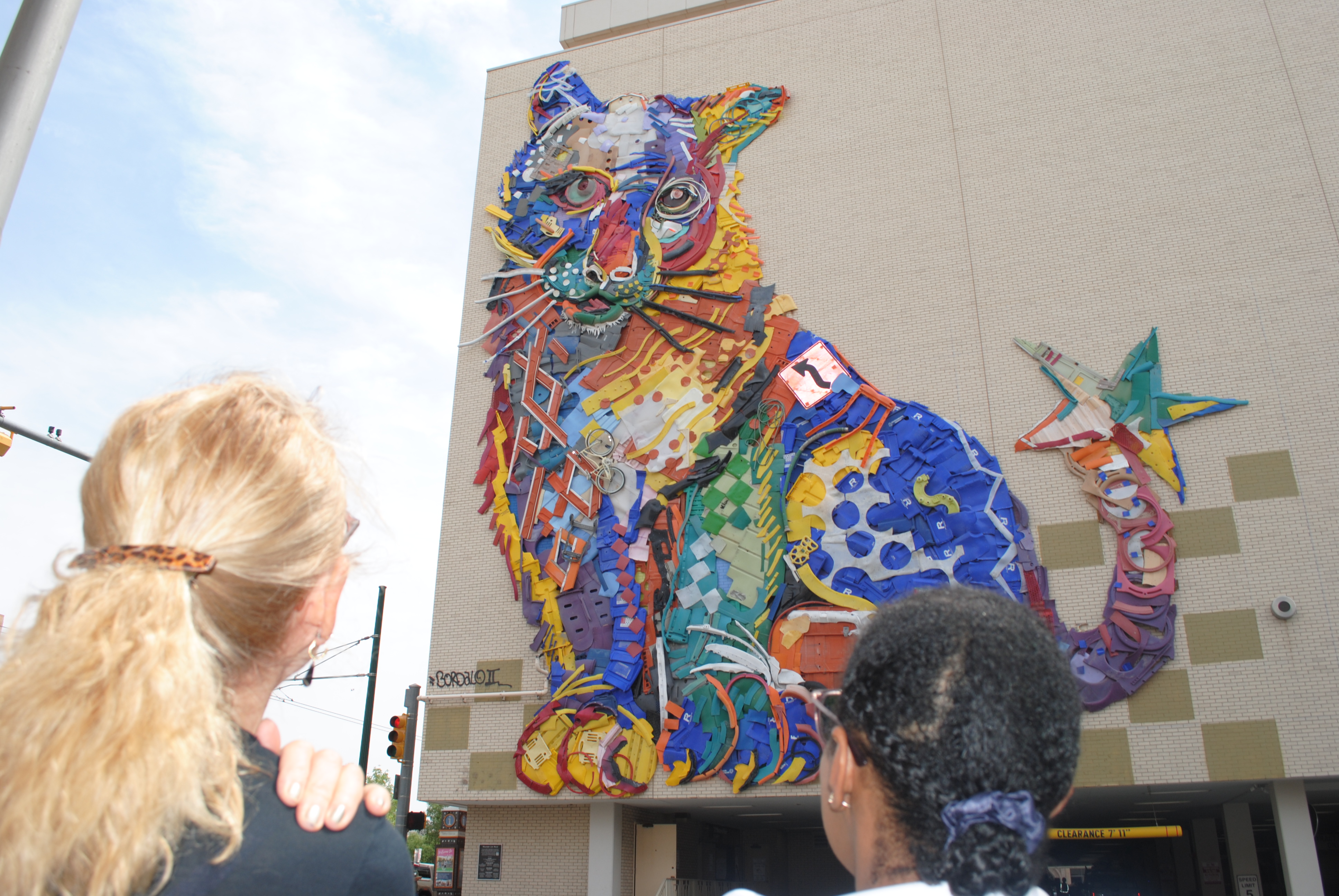 Downtown Treasures tour 2025