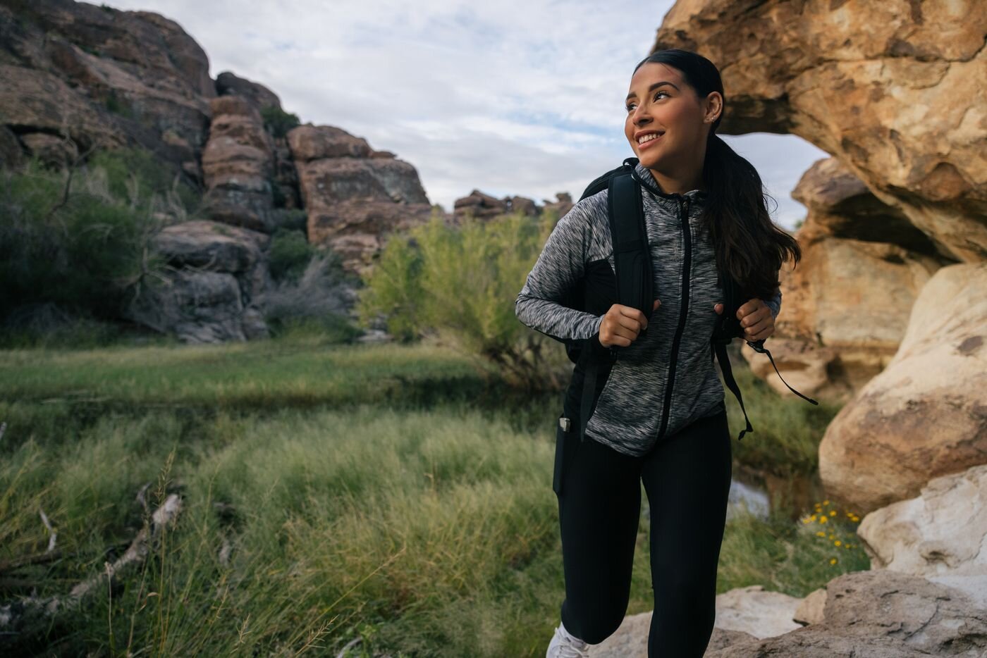7 Serene Outdoor Attractions Promoting Healthy Living and Wellness