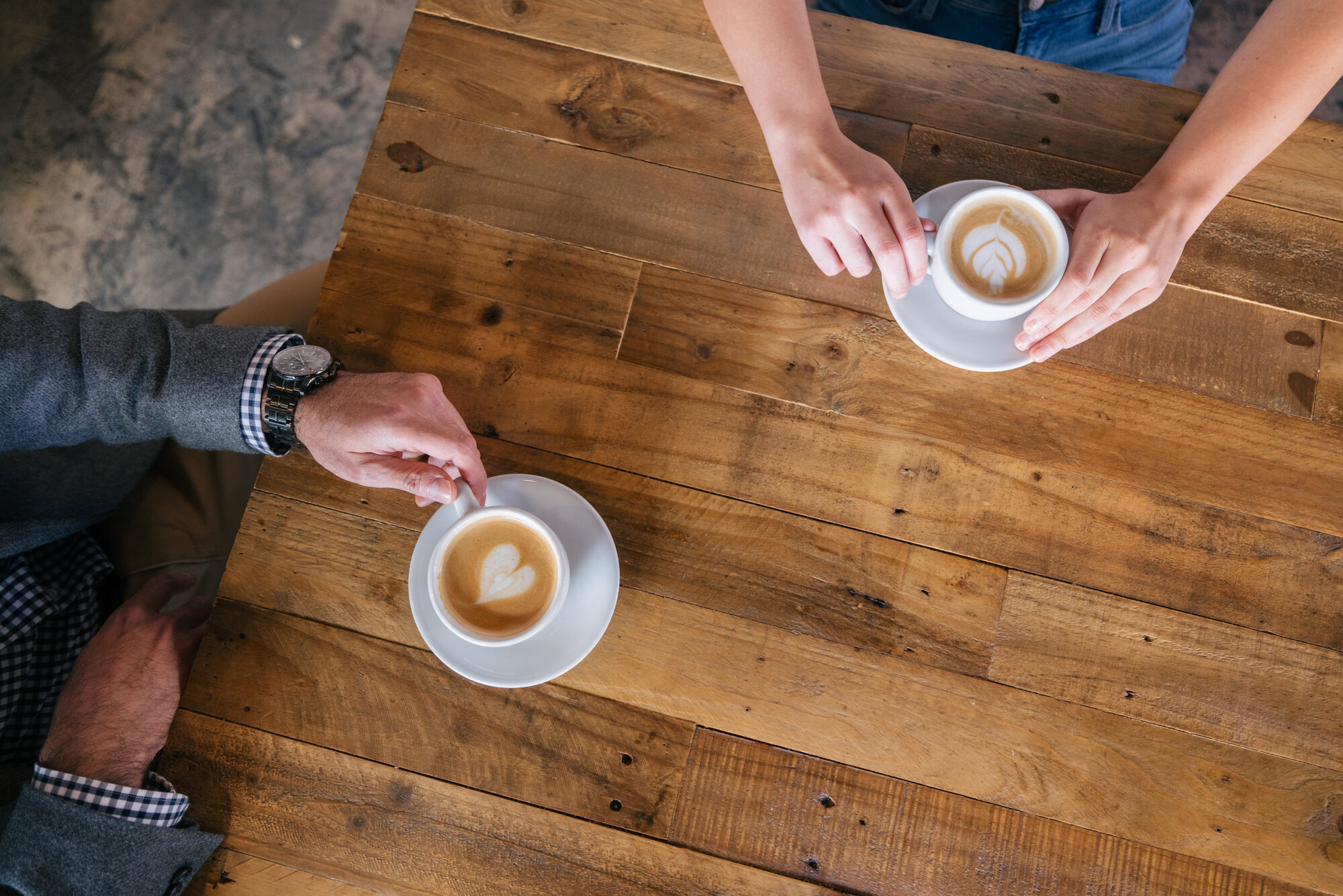 Sipping Local at Five El Paso Coffee Shops