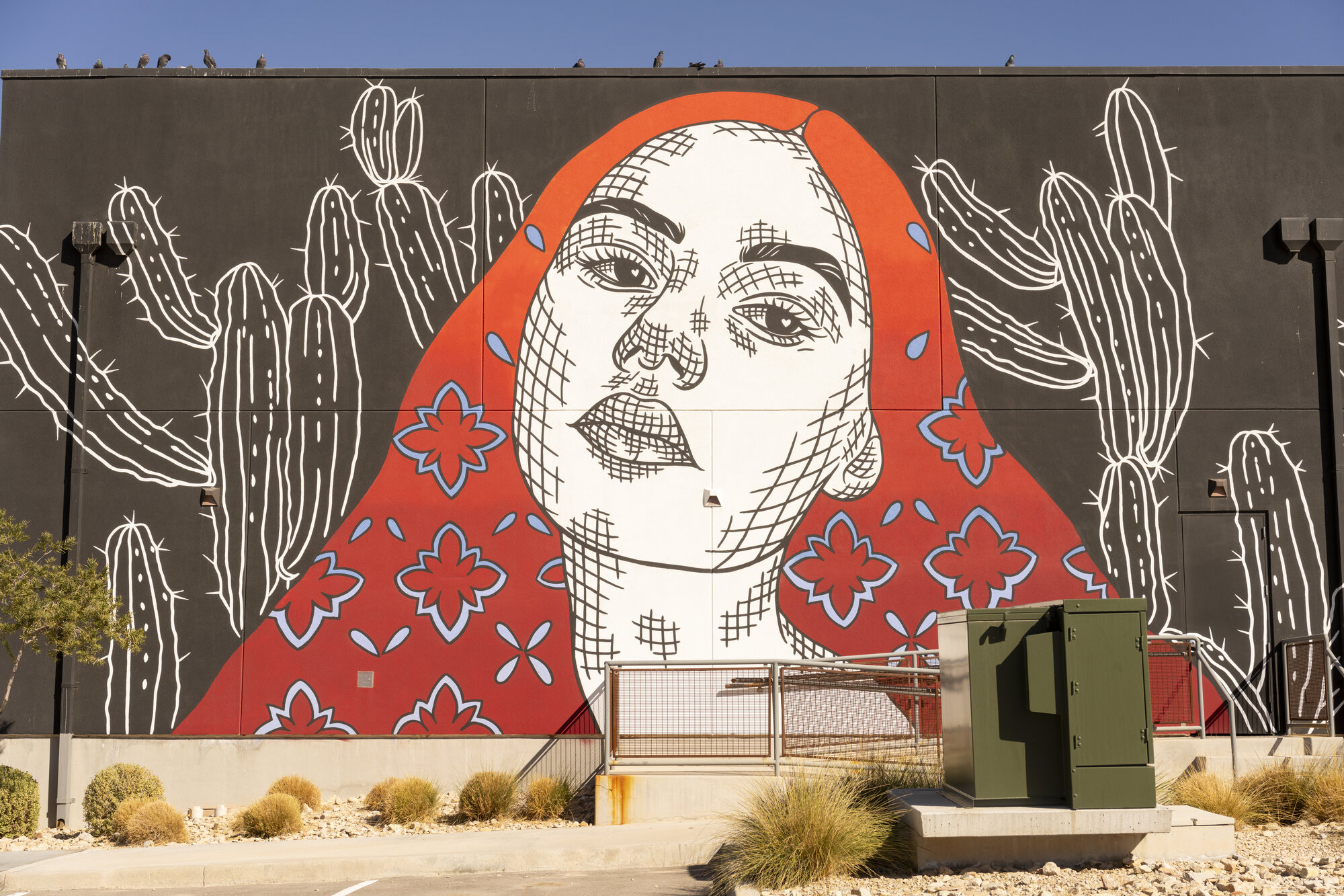 The Art of El Paso: Stories Painted on the Streets 