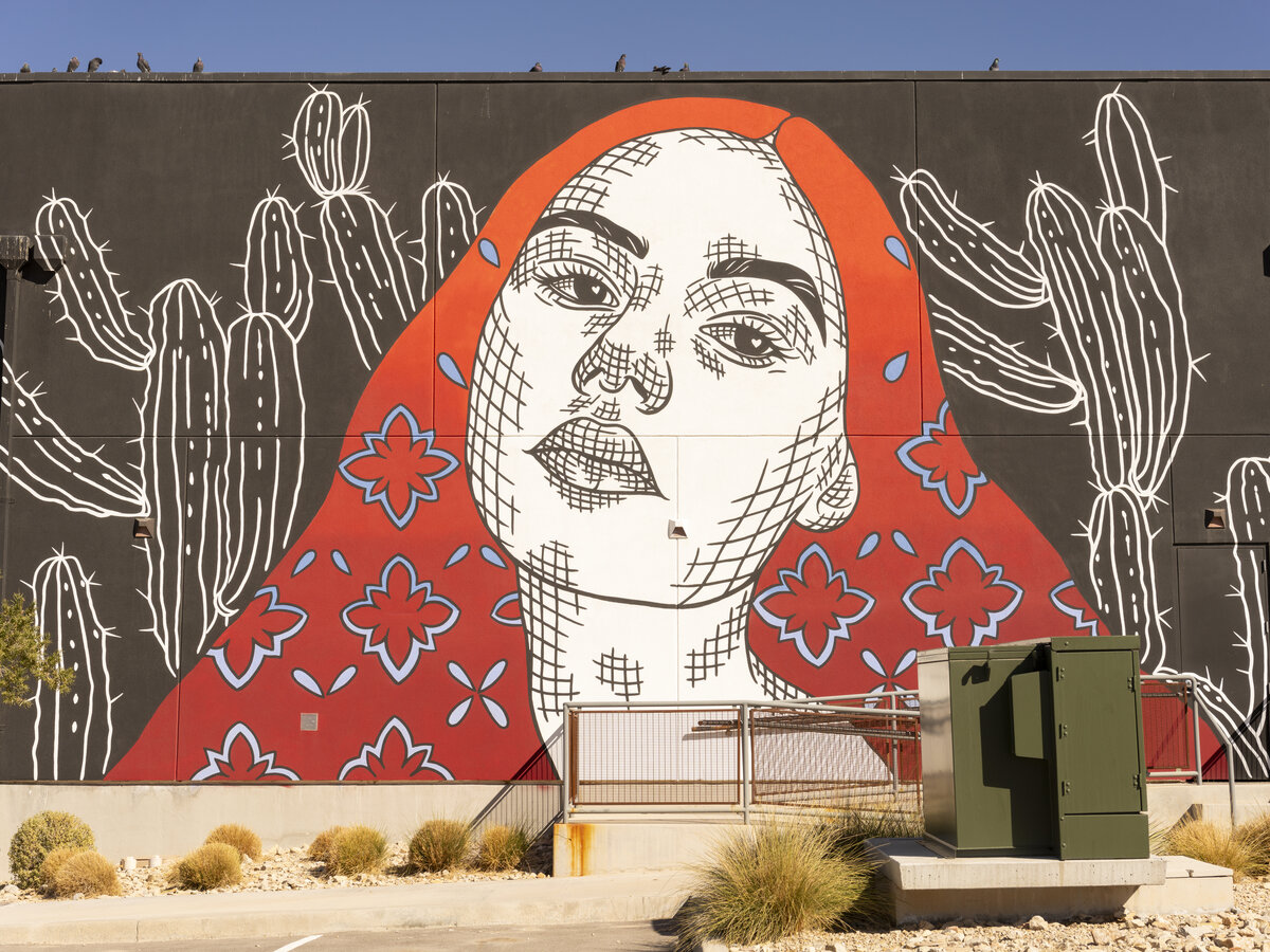 The Art of El Paso: Stories Painted on the Streets 