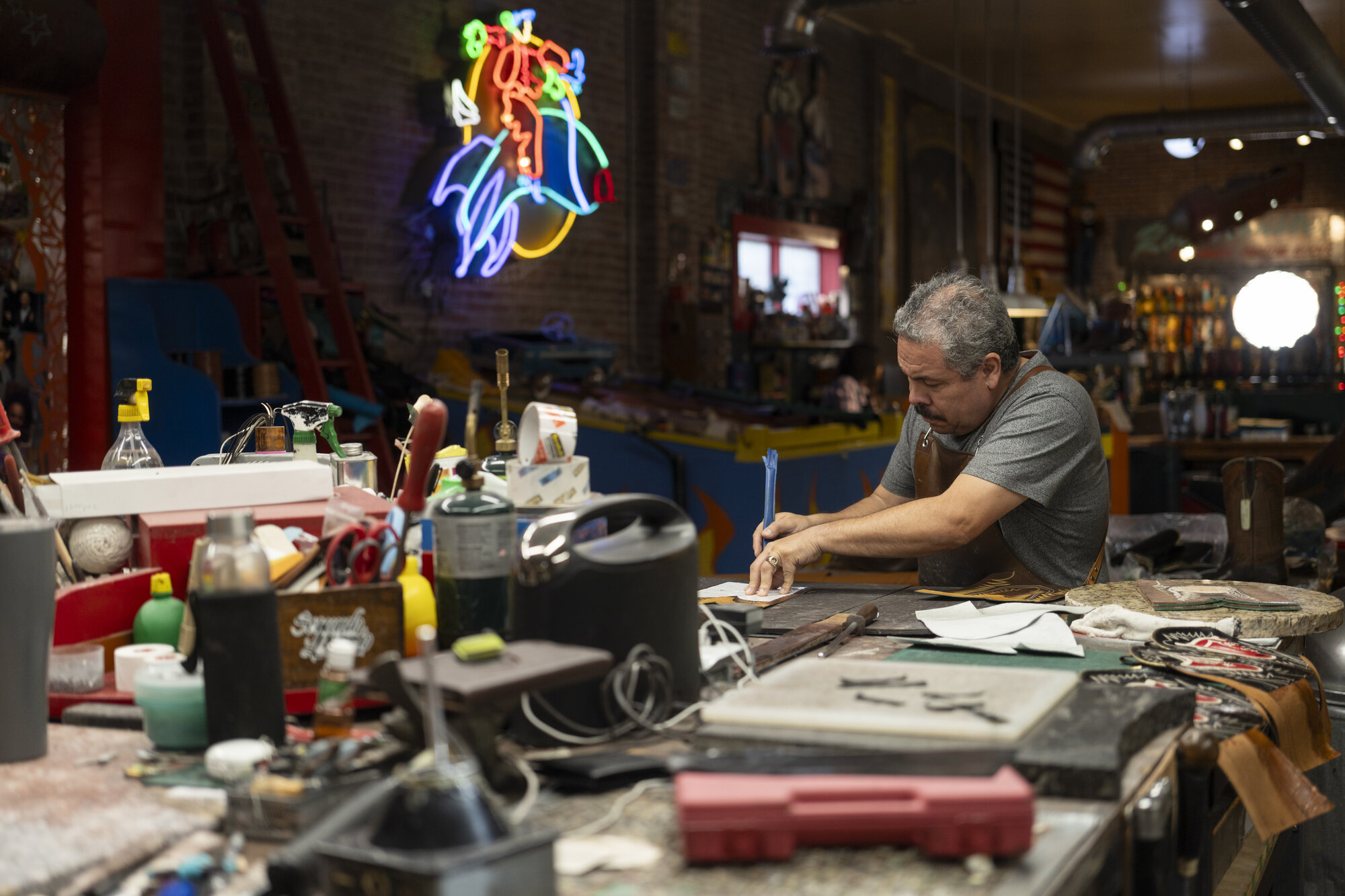 Explore El Paso: The Boot Capital of Texas
