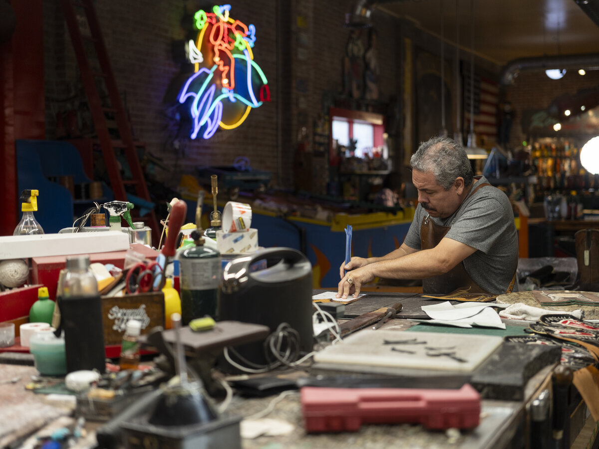 Explore El Paso: The Boot Capital of Texas