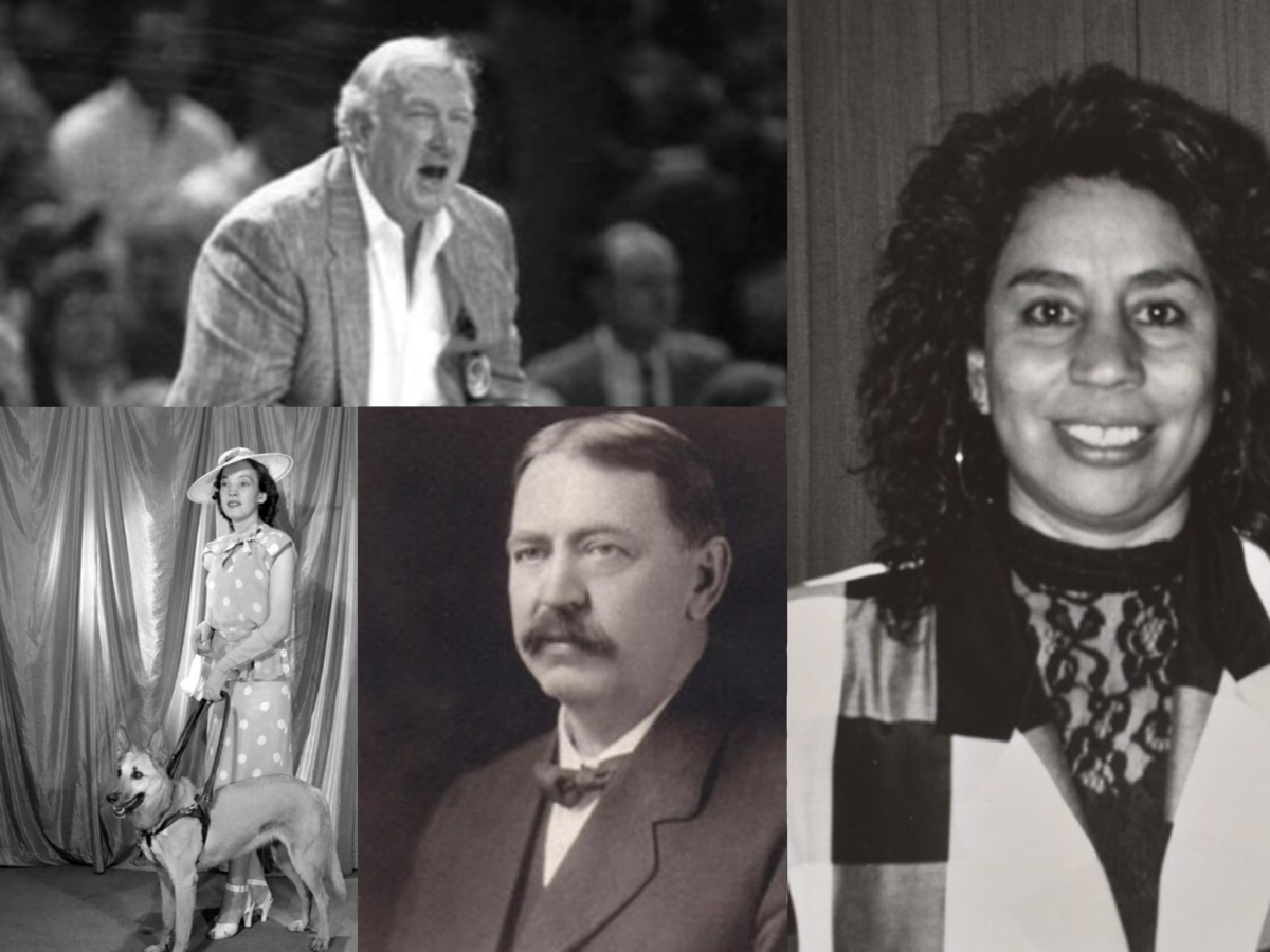 Leaders & Legends Behind El Paso