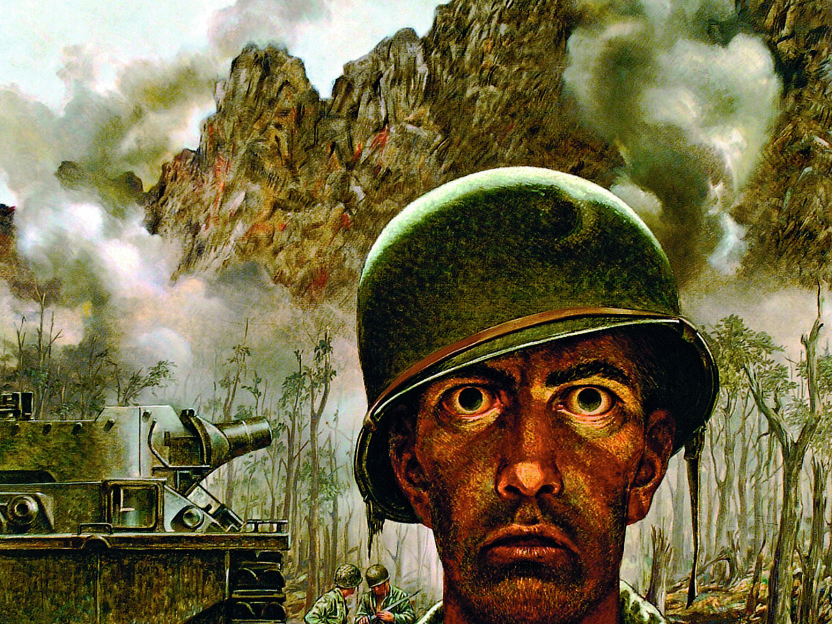 Tom Lea: El Paso’s Iconic Artist