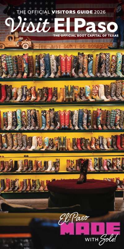 El Paso Visitor's Guide