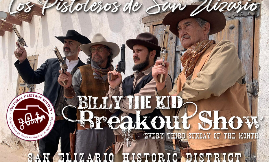 Billy The Kid Breakout Show