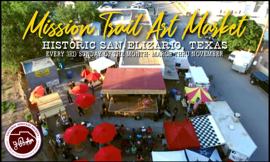 Mission Trail October Art Market