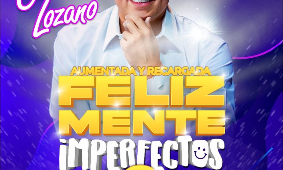 Dr. Cesar Lozano  “FelizMente Imperfectos II”