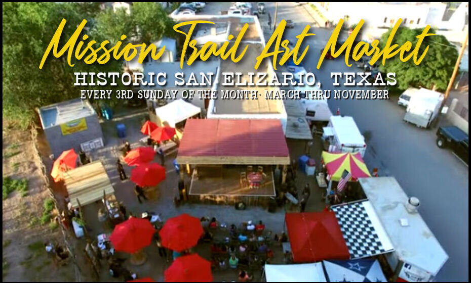 Mission Trail Art Market September