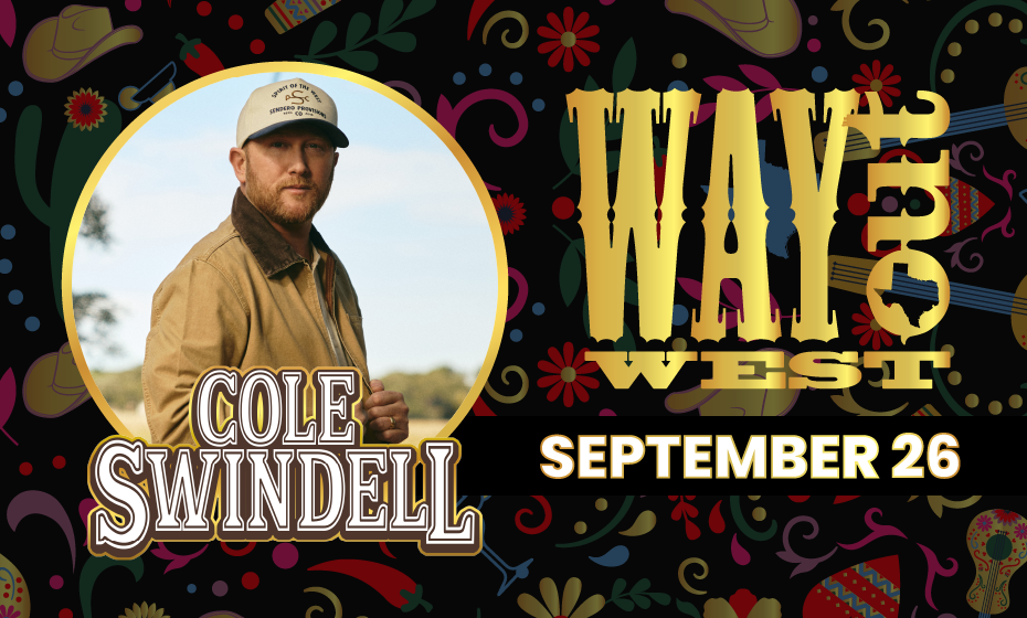 Way Out West!