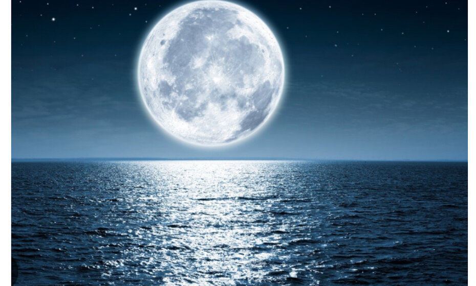 Full Moon Paint Party