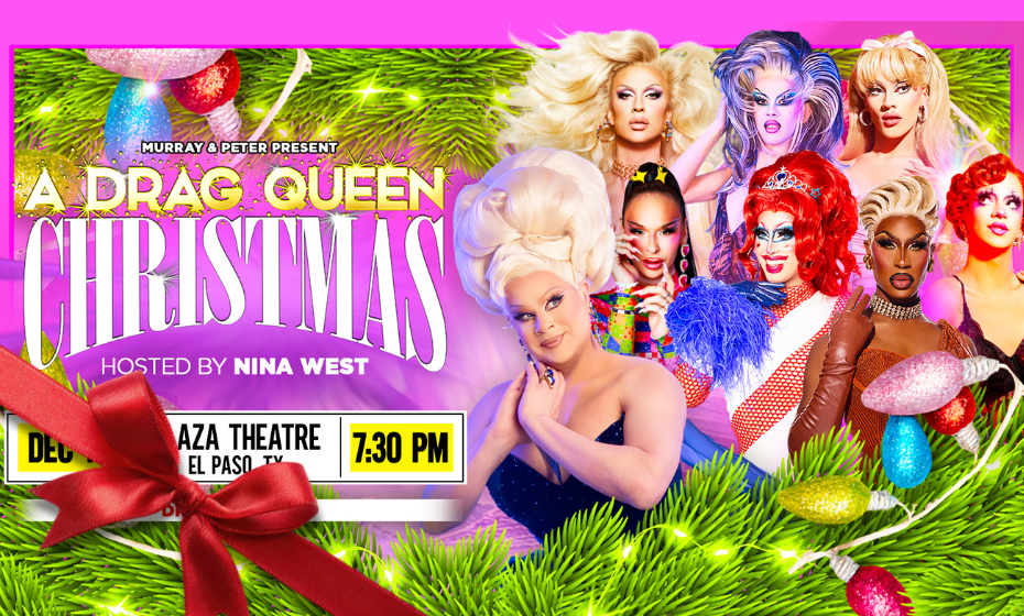 Drag Queen Christmas
