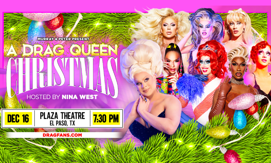 Drag Queen Christmas