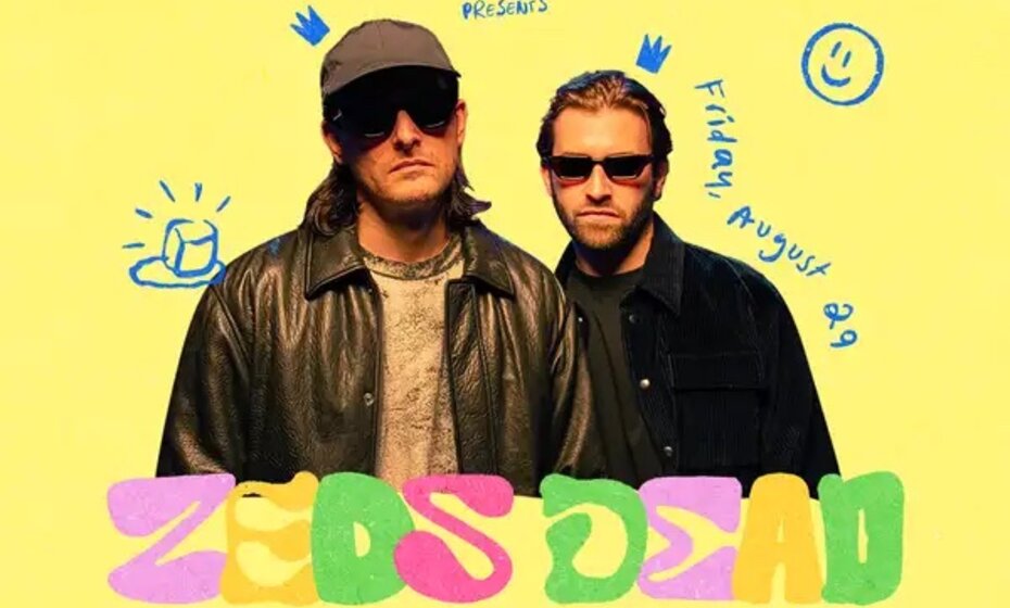 ZEDS DEAD