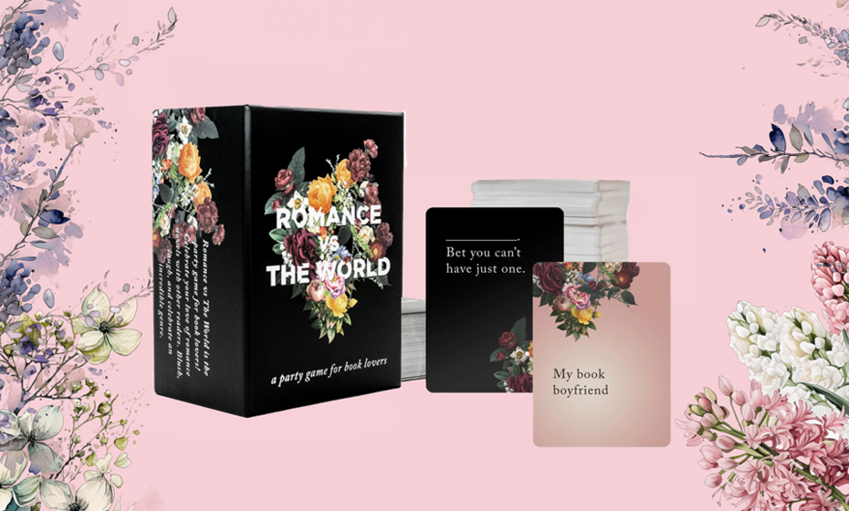Game Night Romance Reader Edition