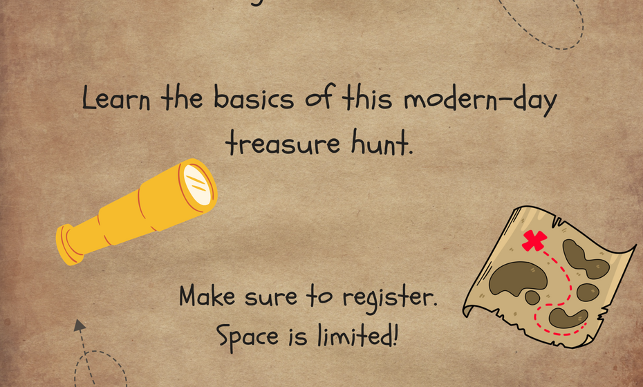 Geocaching 101