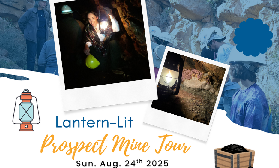 Lantern-Lit Prospect Mine Tour 