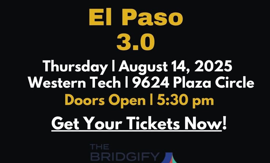 DisruptHR El Paso 3.0