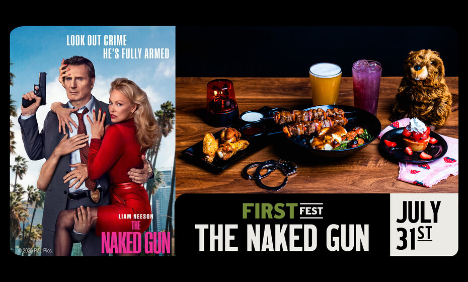 FIRSTFEST: THE NAKED GUN