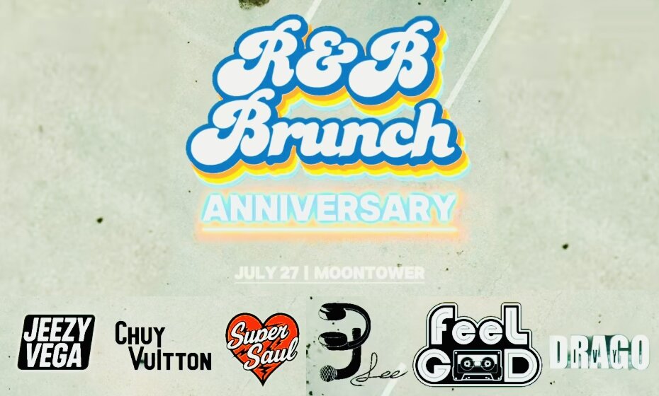 The R&B Brunch