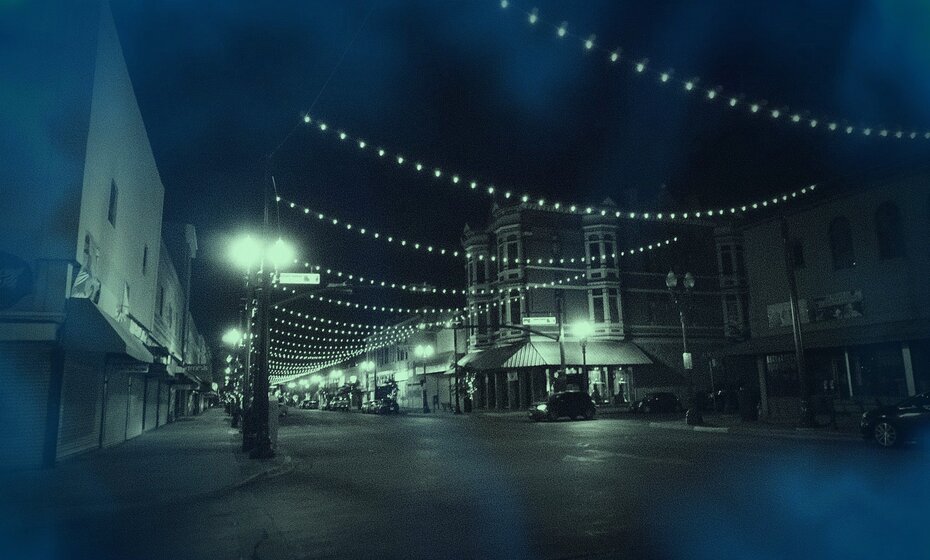 Haunted Spirits Downtown Bar Crawl