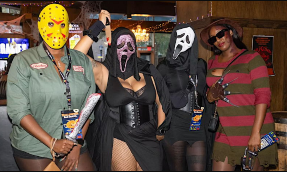 The Official Halloween Bar Crawl (Fri & Sat) - El Paso