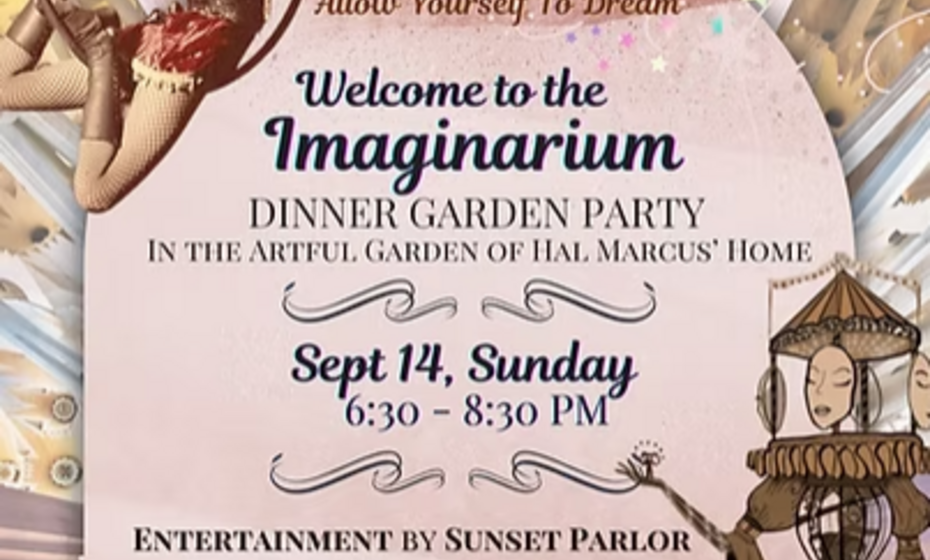 Imaginarium Dinner Show