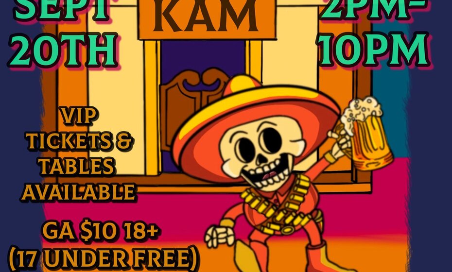 Cerveza Fest & Battle of the Bands