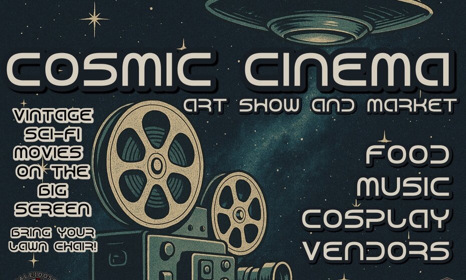 Cosmic Cinema Market