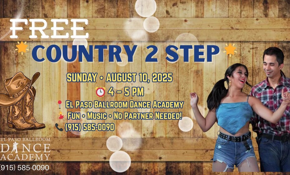 Free Country 2 Step class
