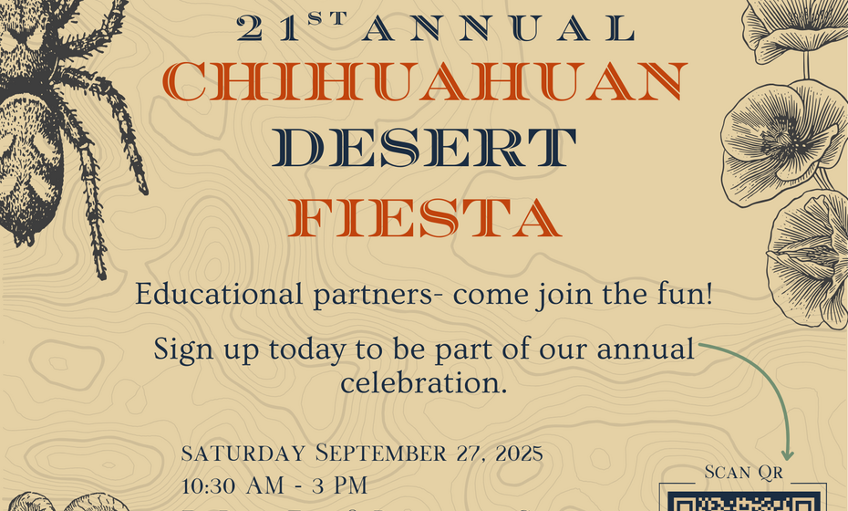Chihuahuan Desert Fiesta