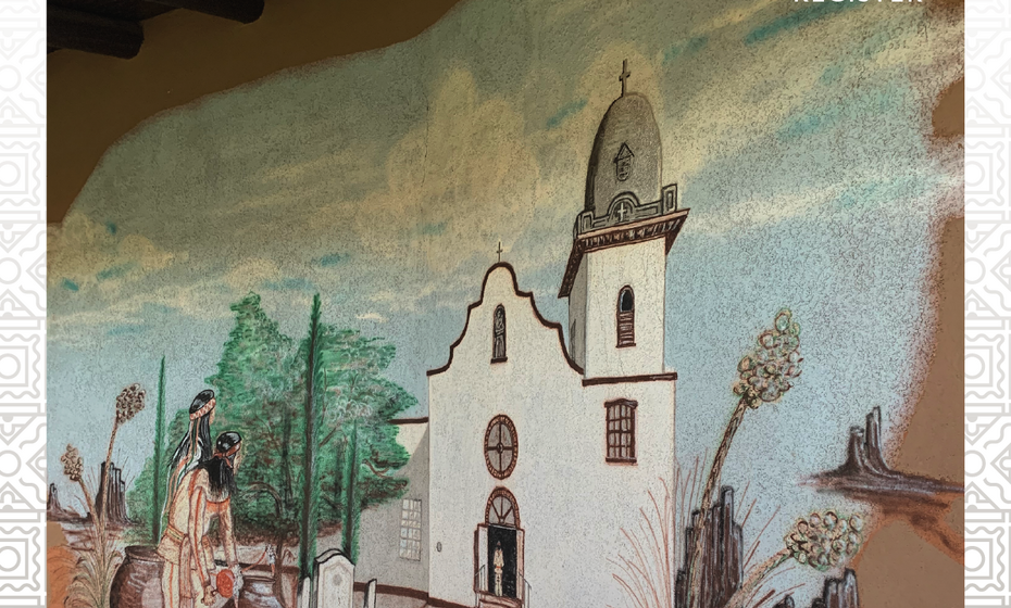 Art on the Mission Trail Tour
