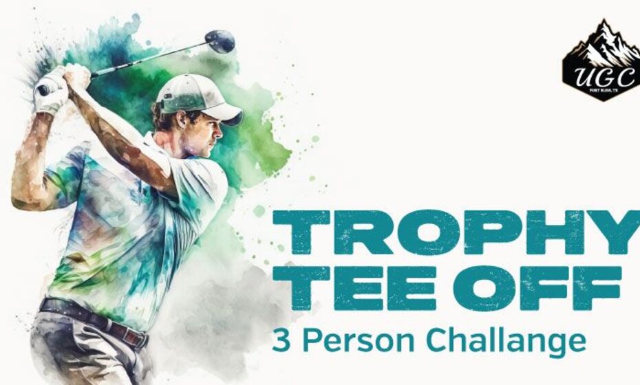 Trophy Tee Off