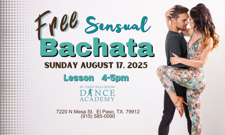 FREE Sensual Bachata Class
