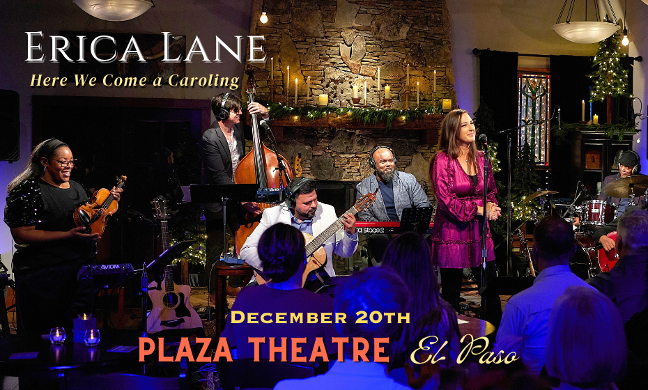 Erica Lane: Here We Come A Caroling