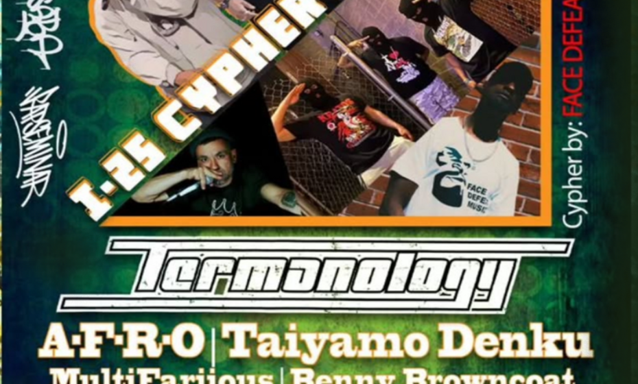 I - 25 Cypher Syndicate 