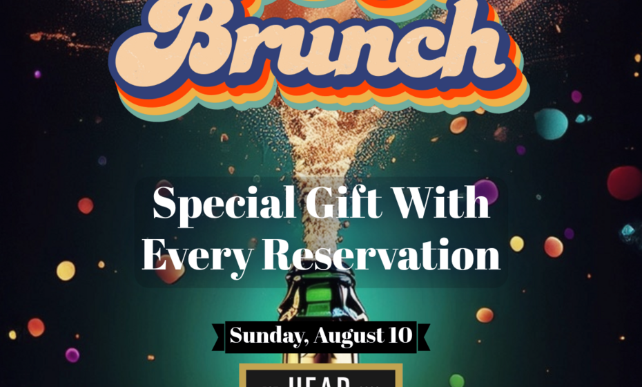 The R&B Brunch