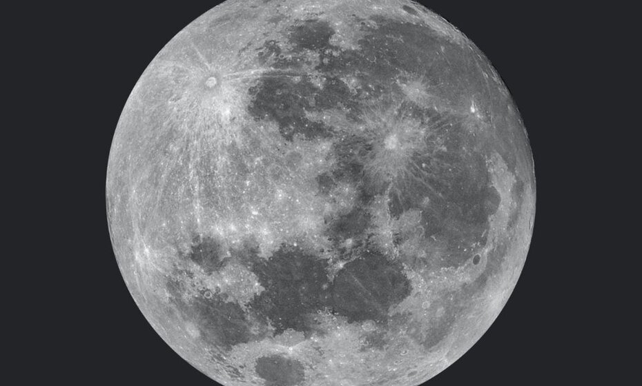 Lunar Pathways - Full Moon Hike and Sound Bath 